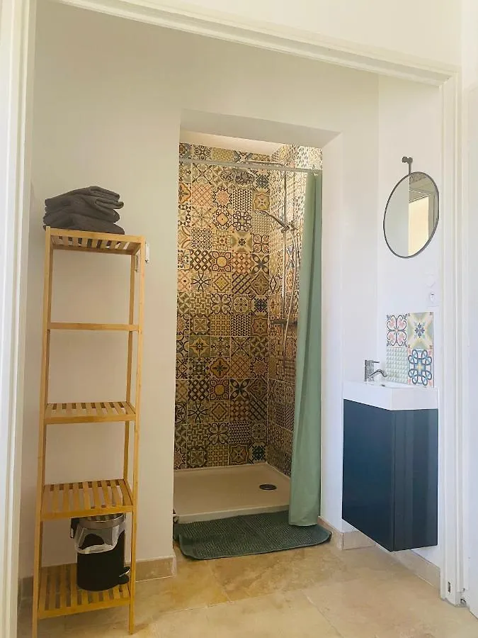 La Maison D A Cote 8 A 10 Personnes Carpentras Holiday home