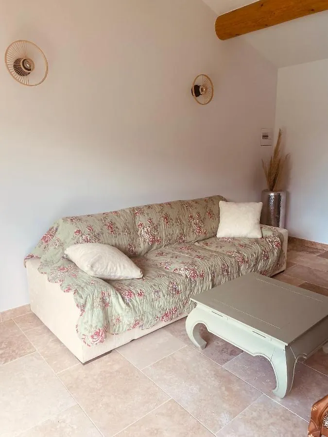 Holiday home La Maison D A Cote 8 A 10 Personnes Carpentras France