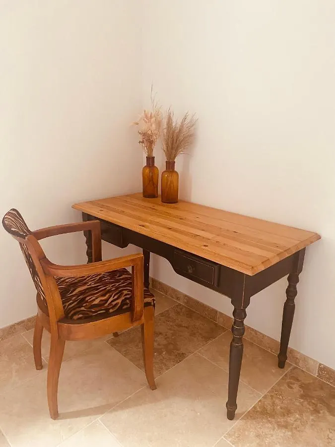 Holiday home La Maison D A Cote 8 A 10 Personnes Carpentras
